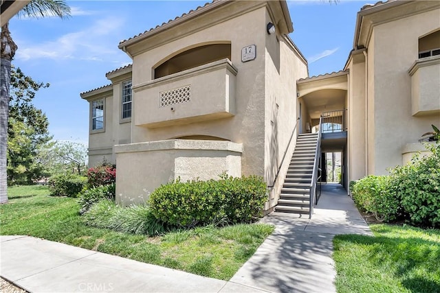 375 Central Ave Unit 173, Riverside, CA 92507 - view of property with stairs