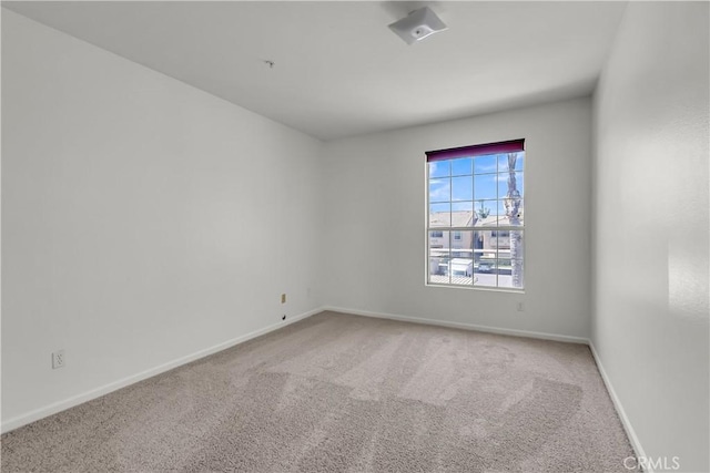 375 Central Ave Unit 173, Riverside, CA 92507 - carpeted spare room with baseboards