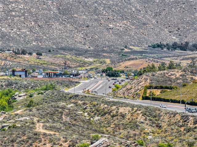 375 Central Ave Unit 173, Riverside, CA 92507 - aerial view of property's location with a mountainous background