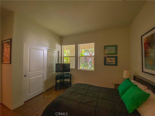 5 Abarrota St, Rancho Mission Viejo, CA 92694 - bedroom featuring wood finished floors and baseboards