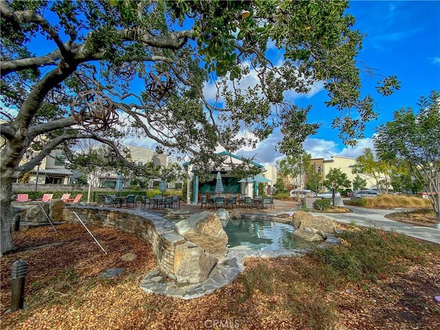 5 Abarrota St, Rancho Mission Viejo, CA 92694 - surrounding community featuring a patio area