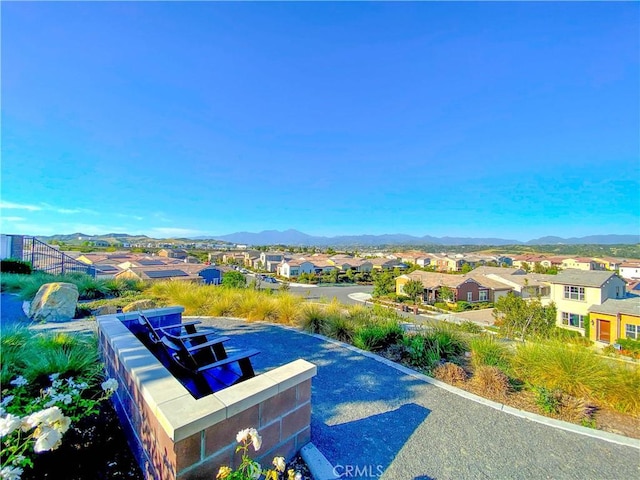 5 Abarrota St, Rancho Mission Viejo, CA 92694 - aerial perspective of suburban area featuring a mountain backdrop