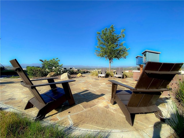 5 Abarrota St, Rancho Mission Viejo, CA 92694 - view of patio