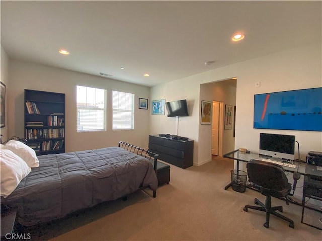 5 Abarrota St, Rancho Mission Viejo, CA 92694 - bedroom featuring carpet flooring and recessed lighting