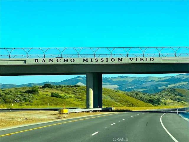 5 Abarrota St, Rancho Mission Viejo, CA 92694 - detailed view of a mountain backdrop