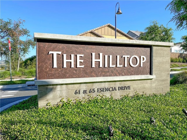 5 Abarrota St, Rancho Mission Viejo, CA 92694 - view of community / neighborhood sign