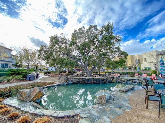 5 Abarrota St, Rancho Mission Viejo, CA 92694 - view of pool featuring a swimming pool