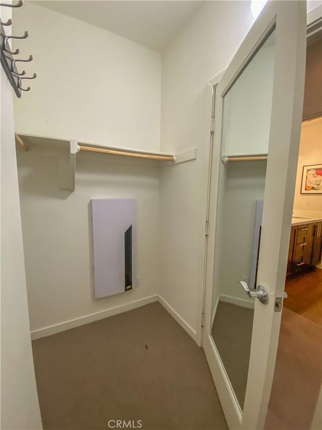 5 Abarrota St, Rancho Mission Viejo, CA 92694 - walk in closet featuring carpet flooring
