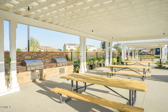 30106 Stargazer Way, Menifee, CA 92584 - view of patio / terrace