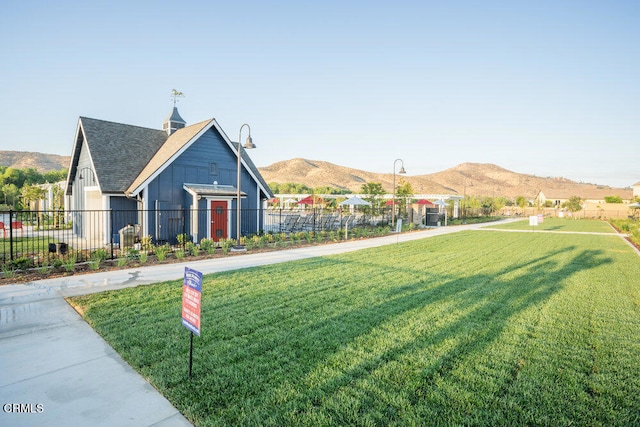 30106 Stargazer Way, Menifee, CA 92584 - view of community featuring a mountain view