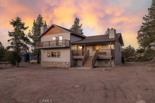 43942 Rainbow Ln, Angelus Oaks, CA 92305 - photo 4