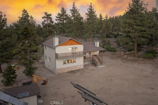 43942 Rainbow Ln, Angelus Oaks, CA 92305 - photo 6
