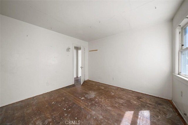 1427 Beach St, San Luis Obispo, CA 93401 - view of empty room