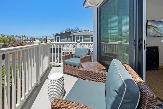 8014 La Jolla Shores Dr, La Jolla, CA 92037 - view of balcony