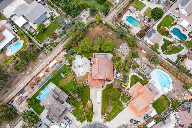 9979 Timbermist Ct, Rancho Cucamonga, CA 91737 - view of property location with a pool