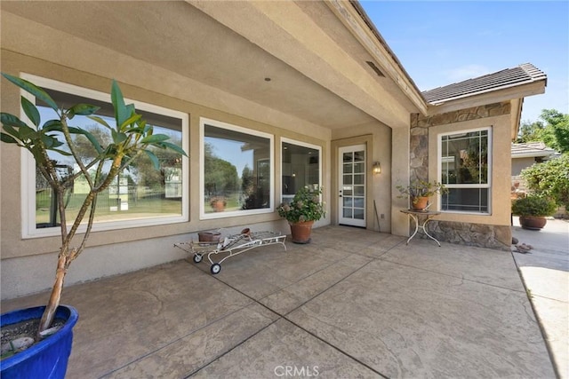 2403 Crocus Dr, Bakersfield, CA 93311 - view of patio / terrace