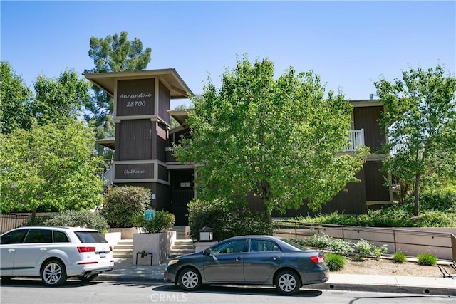 28729 Conejo View Dr, Agoura Hills, CA 91301 - view of building exterior