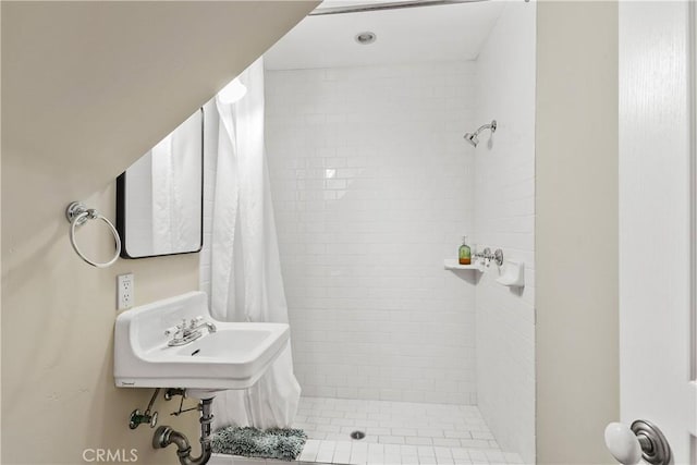 36475 Avenida La Cresta, Murrieta, CA 92562 - bathroom with a stall shower