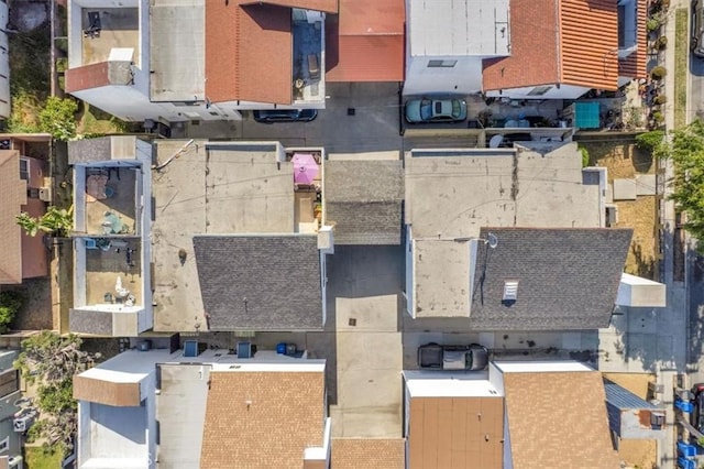 2212 Grant Ave, Redondo Beach, CA 90278 - bird's eye view