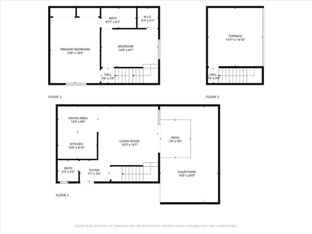 2212 Grant Ave, Redondo Beach, CA 90278 - property floor plan