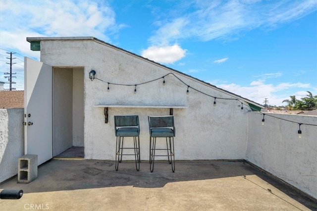 2212 Grant Ave, Redondo Beach, CA 90278 - back of house featuring a patio and stucco siding