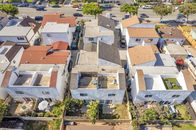 2212 Grant Ave, Redondo Beach, CA 90278 - aerial perspective of suburban area
