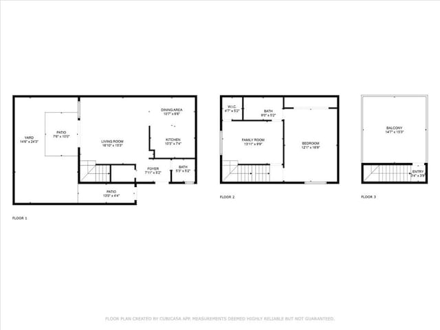 2212 Grant Ave, Redondo Beach, CA 90278 - property floor plan