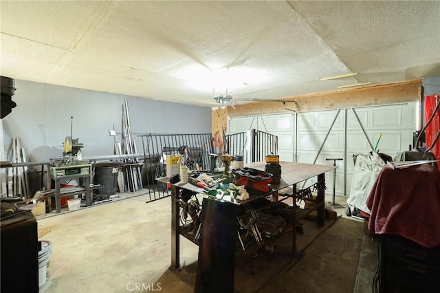 18353 Hackberry St, Hesperia, CA 92345 - dining space with concrete flooring