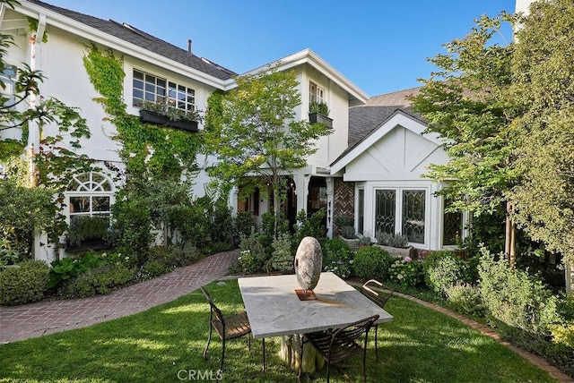 22372 Harwich Ln, Huntington Beach, CA 92646 - view of grassy yard