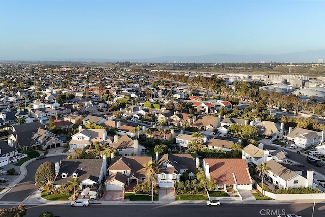 22372 Harwich Ln, Huntington Beach, CA 92646 - aerial overview of property's location featuring nearby suburban area