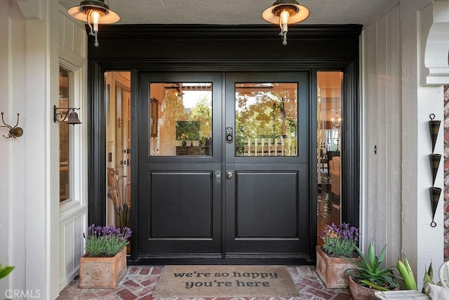 22372 Harwich Ln, Huntington Beach, CA 92646 - entrance to property with french doors