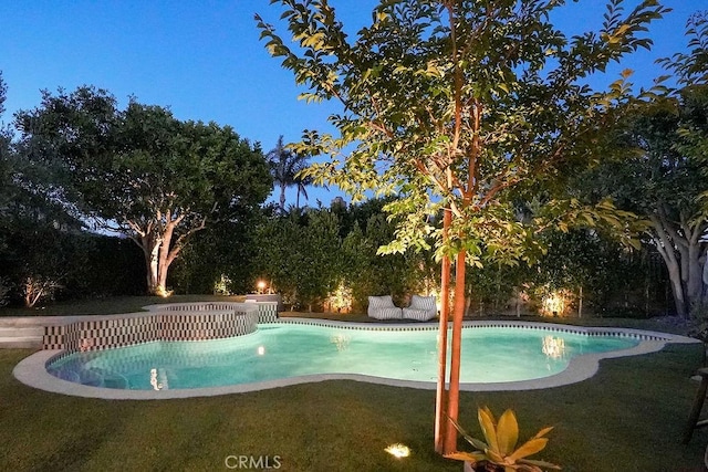 22372 Harwich Ln, Huntington Beach, CA 92646 - view of outdoor pool