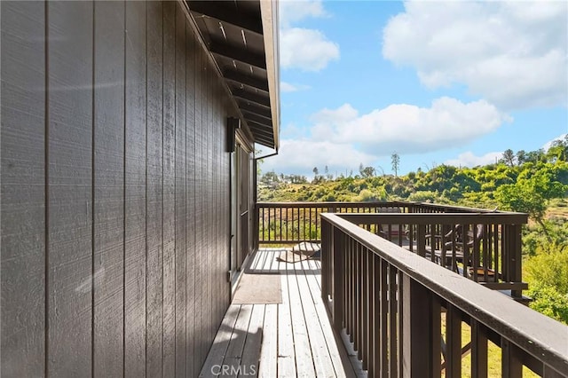 814 Natures Way, Paradise, CA 95969 - view of wooden terrace
