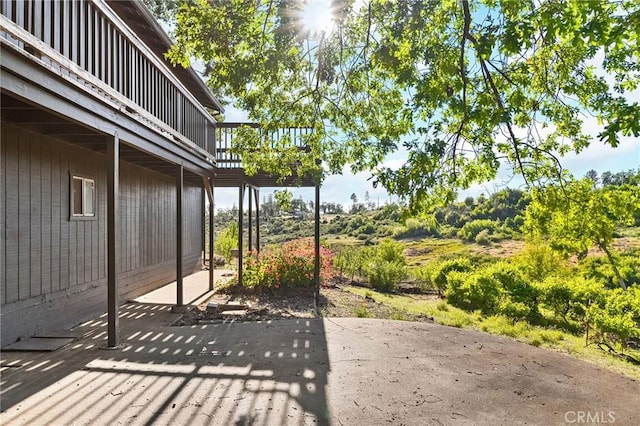 814 Natures Way, Paradise, CA 95969 - view of patio