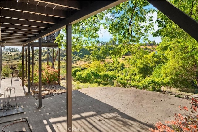 814 Natures Way, Paradise, CA 95969 - view of patio / terrace