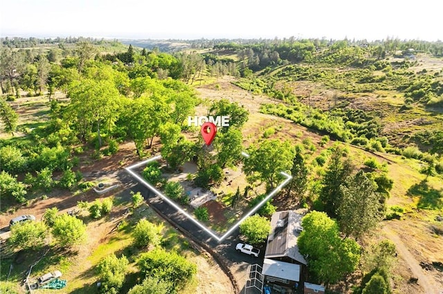 814 Natures Way, Paradise, CA 95969 - aerial view