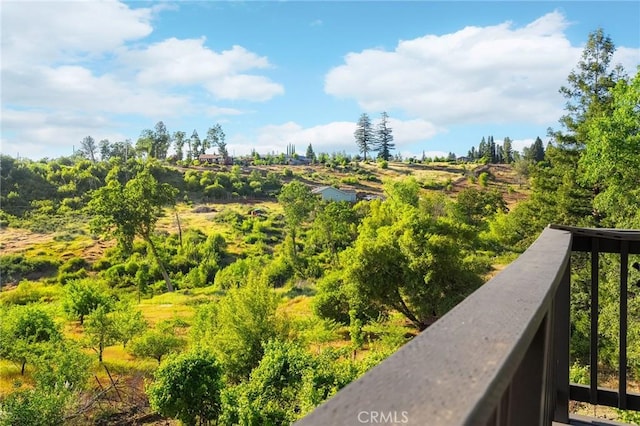 814 Natures Way, Paradise, CA 95969 - view of balcony