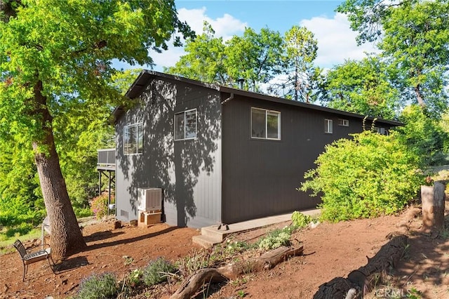 814 Natures Way, Paradise, CA 95969 - view of side of property