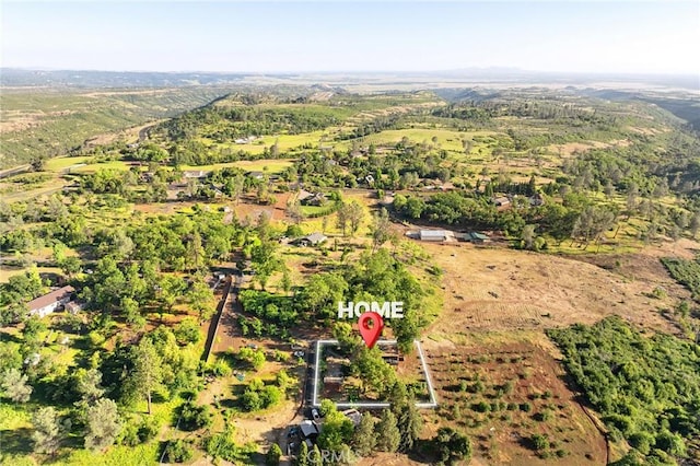 814 Natures Way, Paradise, CA 95969 - bird's eye view