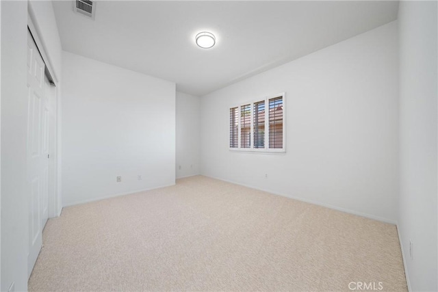 12800 N Overlook Dr, Rancho Cucamonga, CA 91739 - unfurnished room featuring carpet and baseboards