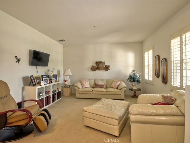 15585 Marnie Pl, Fontana, CA 92336 - living room with carpet floors