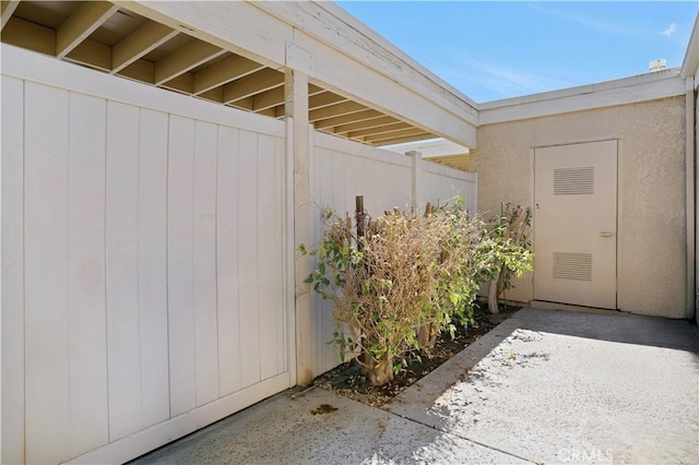 69723 Encanto Ct, Rancho Mirage, CA 92270 - view of entrance to property