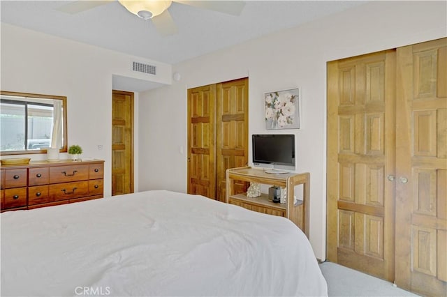 69723 Encanto Ct, Rancho Mirage, CA 92270 - bedroom featuring ceiling fan