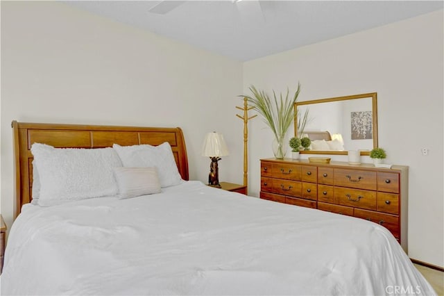 69723 Encanto Ct, Rancho Mirage, CA 92270 - bedroom with a ceiling fan