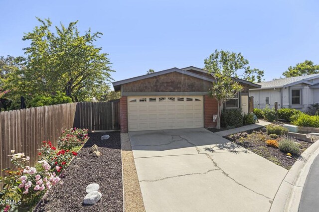 1025 Cachuma Ave Unit 32, Ventura, CA 93004 - single story home with an attached garage and driveway