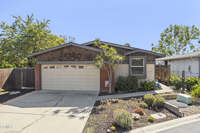 1025 Cachuma Ave Unit 32, Ventura, CA 93004 - ranch-style home with an attached garage and concrete driveway