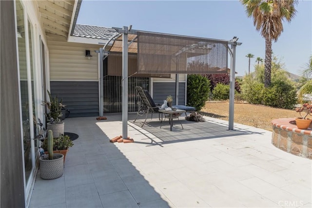 24048 Cruise Circle Dr, Canyon Lake, CA 92587 - view of patio