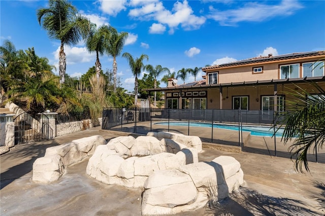 18936 Summerleaf Ln, Riverside, CA 92504 - view of pool