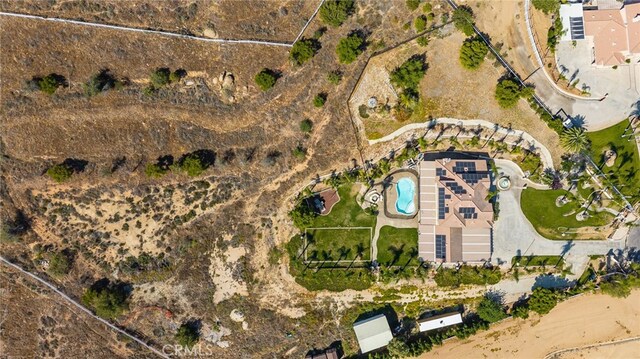18936 Summerleaf Ln, Riverside, CA 92504 - view of property location featuring a pool area