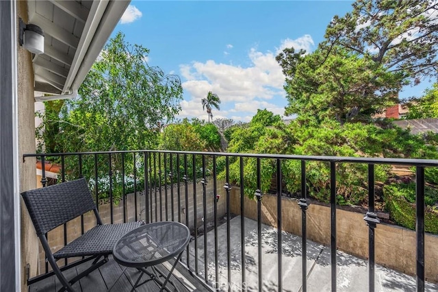 419 Clairmont Ave, Placentia, CA 92870 - view of balcony